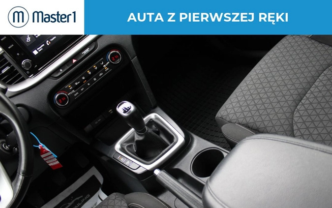 Kia Ceed cena 44850 przebieg: 178873, rok produkcji 2020 z Mszczonów małe 191